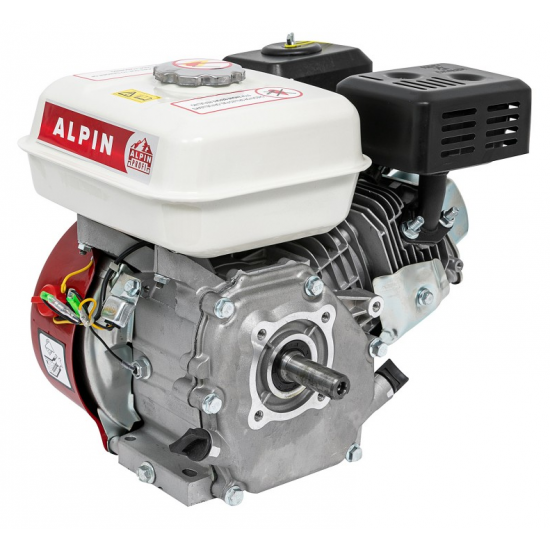 Motor pe benzina ALPIN 6.5 CP