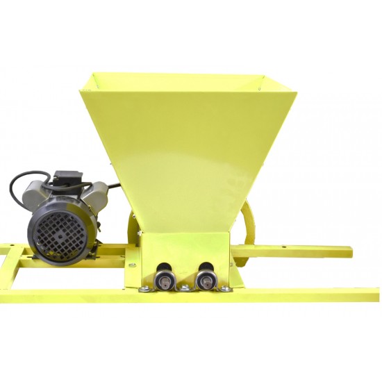 Zdrobitor electric de struguri Gospodarul Profesionist