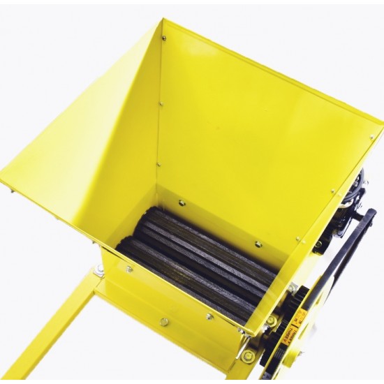 Zdrobitor electric de struguri Gospodarul Profesionist