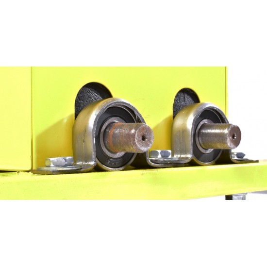 Zdrobitor electric de struguri Gospodarul Profesionist