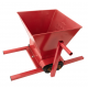 Zdrobitor de struguri manual 350KG/H + Teasc/Presa 35L