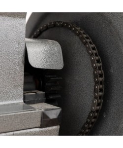 Zdrobitor struguri manual cu desciorchinator 400kg /Ora, BULGARIA, GRI, Model 2020