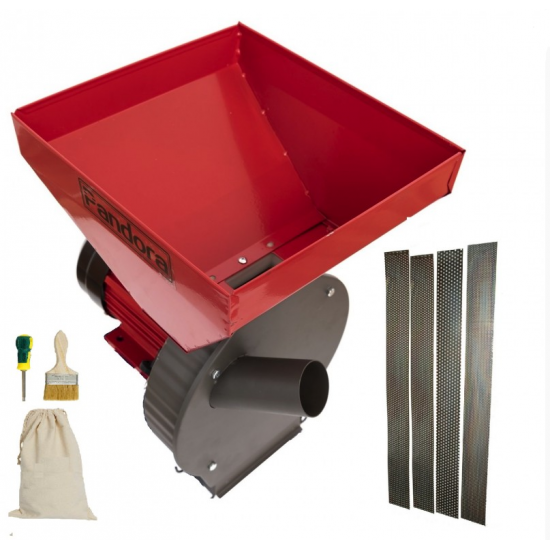 Moara de cereale si stiuleti PANDORA 3.8KW