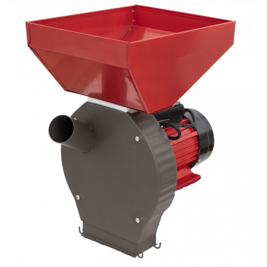 Moara de cereale si stiuleti PANDORA 3.8KW