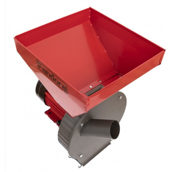 Moara de cereale si stiuleti PANDORA 3.8KW