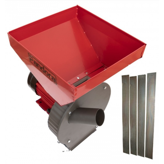 Moara de cereale si stiuleti PANDORA 3.8KW