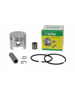 Piston complet 40mm pentru motocositoare