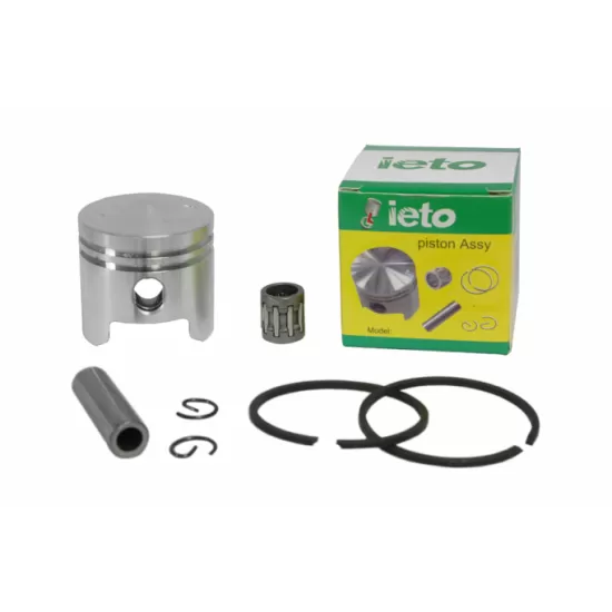 Piston complet 40mm pentru motocositoare