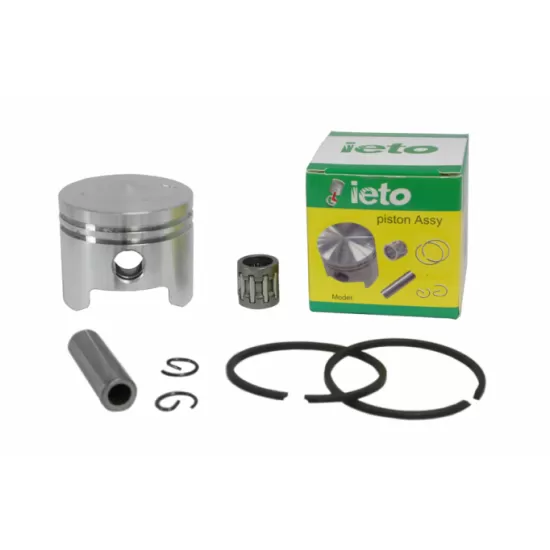 Piston complet 44mm pentru motocositoare