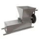 Zdrobitor struguri manual cu desciorchinator 400kg /Ora, BULGARIA, GRI, Model 2020 Zdrobitor struguri manual cu desciorchinator 400kg /Ora, BULGARIA, GRI, Model 2020