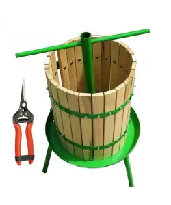 Teasc de struguri 40L+ Foarfeca cules Teasc de struguri 40L+ Foarfeca cules