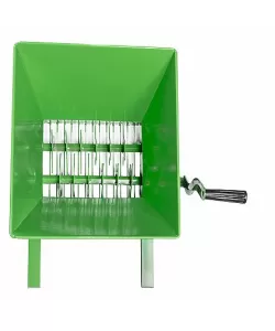 Tocator fructe si legume manual 350 kg/h