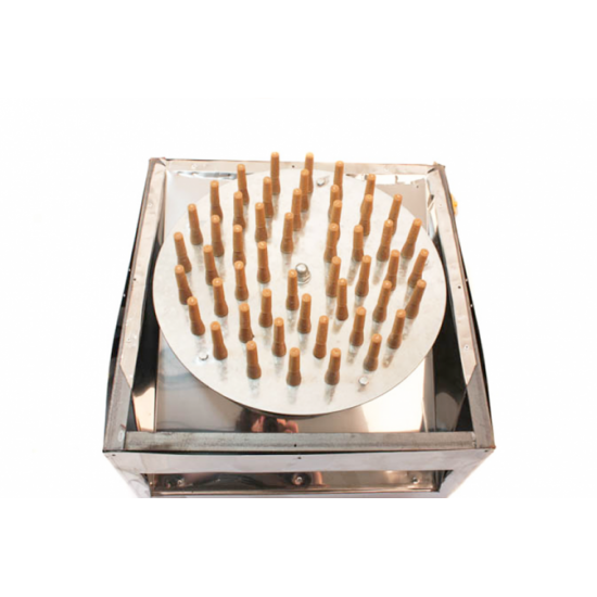 Deplumator pasari WQ-60-2200 W