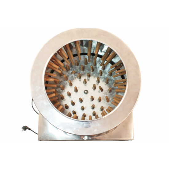 Deplumator pasari WQ-60-2200 W