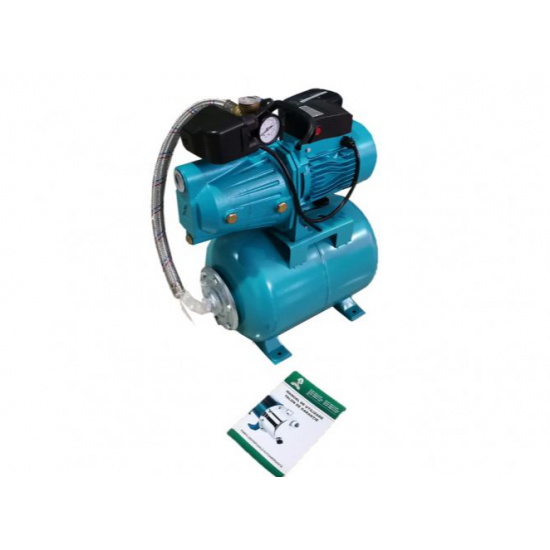 Hidrofor 0,75kW/1HP AUJET 100L, bobinaj cupru