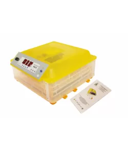 Incubator oua MF-48 gaina 144 prepelita cu intoarcere automata