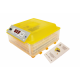 Incubator oua MF-48 gaina 144 prepelita cu intoarcere automata