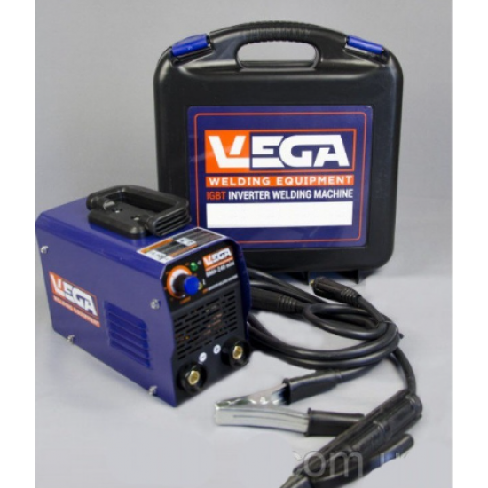 Invertor sudura Vega MMA  300EVO + Valiza Transport Inclusa