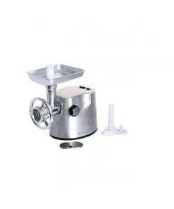 Masina de tocat carne Hausberg, 120 Kg/h, 3200W, functie inversa HB-3445 Masina de tocat carne Hausberg, 120 Kg/h, 3200W, functie inversa HB-3445