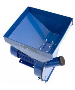 Moara de cereale si stiuleti Micul Fermier  cuva mare 250 Kg/h