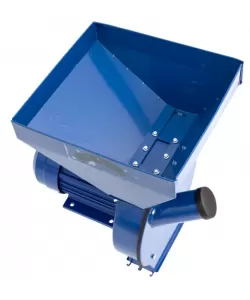 Moara de cereale si stiuleti Micul Fermier cuva mare 250 Kg/h Moara de cereale si stiuleti Micul Fermier cuva mare 250 Kg/h