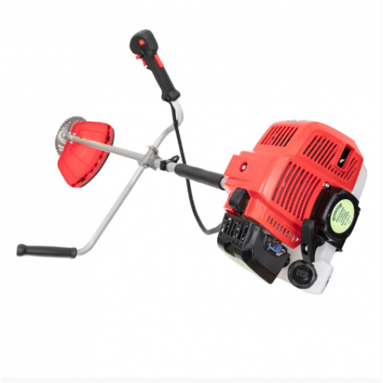 Motocoasa pe benzina Micul Fermier 712 (8 accesorii)