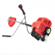 Motocoasa pe benzina Micul Fermier 712 (8 accesorii)