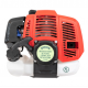 Motocoasa pe benzina Micul Fermier 712 (8 accesorii)