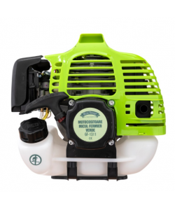 Motocositoare Micul Fermier 3.4 CP- Verde + 3 sisteme de taiere