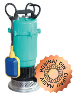 Pompa submersibila apa curata BLADE QDX 32-F PRO