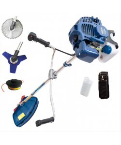 Motocoasa BAIKAL Profi 5.5CP + 3 Sisteme Taiere ( + Disc Vidia)