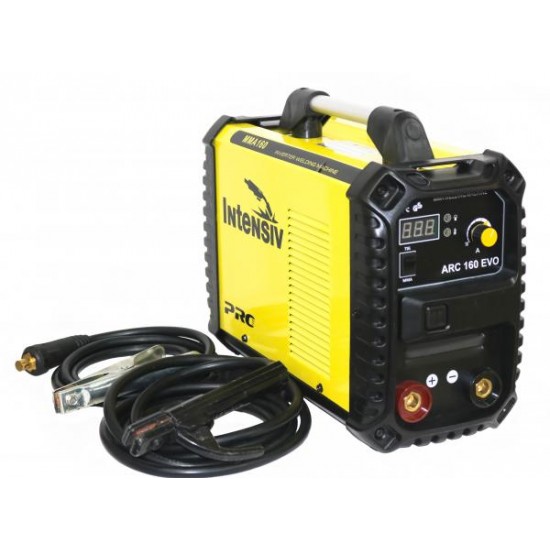 Aparat de sudura invertor Intensiv ARC 160 EVO