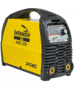 Aparat de sudura invertor Intensiv ARC 200 VRD Aparat de sudura invertor Intensiv ARC 200 VRD
