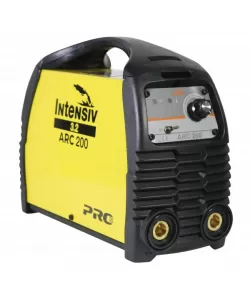 Aparat de sudura invertor Intensiv ARC 200 VRD Aparat de sudura invertor Intensiv ARC 200 VRD