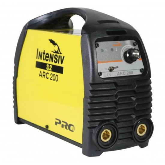Aparat de sudura invertor Intensiv ARC 200 VRD