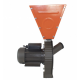 Moara pentru cereale si stiuleti Elefant 3.5 kw 300 Rpm