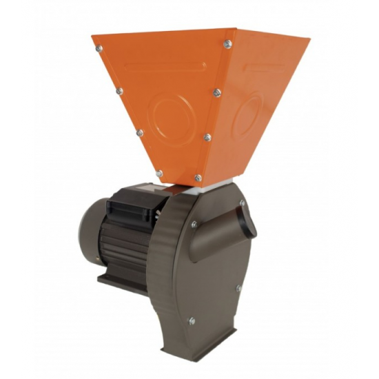 Moara pentru cereale si stiuleti Elefant 3.5 kw 300 Rpm