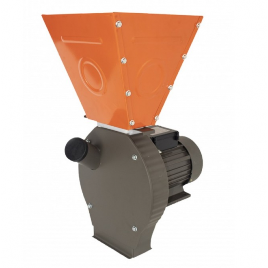 Moara pentru cereale si stiuleti Elefant 3.5 kw 300 Rpm