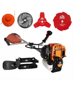 Produs resigilat Motocoasa motor 4 timpi Alpin-Fermax profi 5600, 7cp+4 sisteme taiere Produs resigilat Motocoasa motor 4 timpi Alpin-Fermax profi 5600, 7cp+4 sisteme taiere