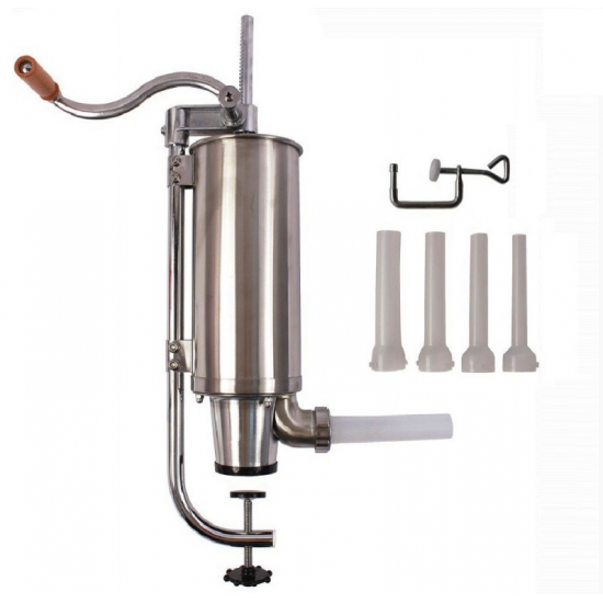 Masina de carnati VERTICAL 2.5kg Micul Fermier