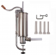 Masina de carnati VERTICAL 2.5kg Micul Fermier