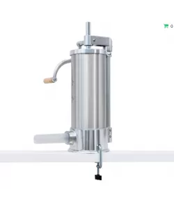 Masina de carnati vertical PROFESIONAL 5.5kg (YG-2010)  Masina de carnati vertical PROFESIONAL 5.5kg (YG-2010)