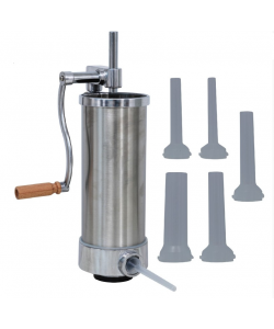 Masina de carnati  VERTICAL 3kg INOX