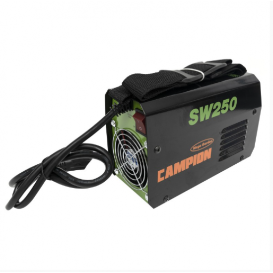 Aparat de sudura invertor Campion SW250A + Masca sudura automata + Palmari