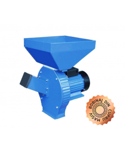 Moara cereale si lucerna Gospodar 3.8 kw Cuva Mare 3000 rpm