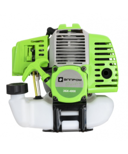 Motocoasa Elprom 5.5CP + Trei sisteme de taiere