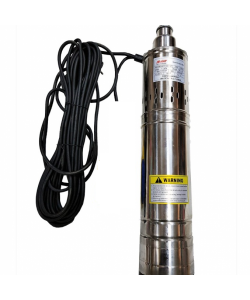 Pompa submbersibila SWAT  1.5 KW 130m