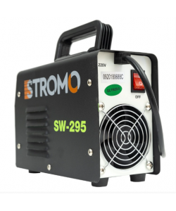 Aparat de sudura STROMO 295 A cu valiza + accesorii+ palmari de sudura cadou