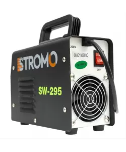 Aparat de sudura STROMO 295 A cu valiza + accesorii+ palmari de sudura cadou Aparat de sudura STROMO 295 A cu valiza + accesorii+ palmari de sudura cadou