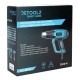 Pistol aer cald 2000 W 3 trepte 600ᵒC PROFESIONAL Pistol aer cald 2000 W 3 trepte 600ᵒC PROFESIONAL